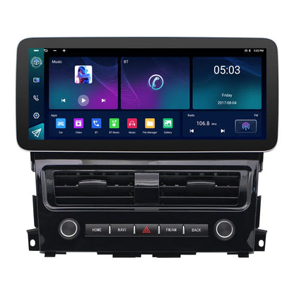12.3'' Car Stereo Radio Navigation for Nissan Altima/Teana (2013-2018)
