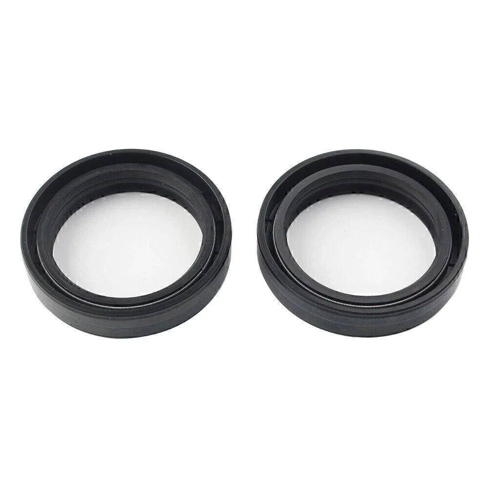 Front Fork Damper Shock Absorber Oil Seals for 33X45-8/10.5MM