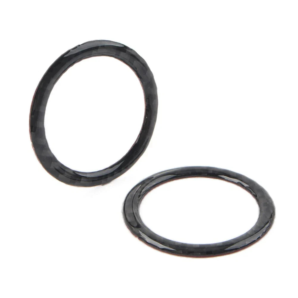 Front Door Stereo Speaker Ring Trim Cover for Jeep Grand Cherokee