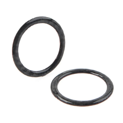 Front Door Stereo Speaker Ring Trim Cover for Jeep Grand Cherokee