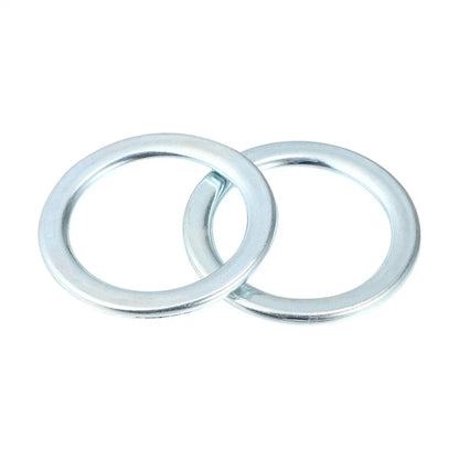10Pcs Drain Plug Gasket Set for Toyota Lexus Scion (Various Years)