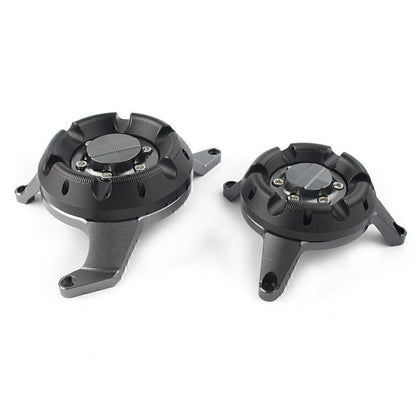 Titanium Engine Stator Protective Cover for Kawasaki Z800 (2013-2016)