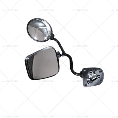 Rearview Mirror Front Left for Toyota HiAce H200 Van (2005-2013)
