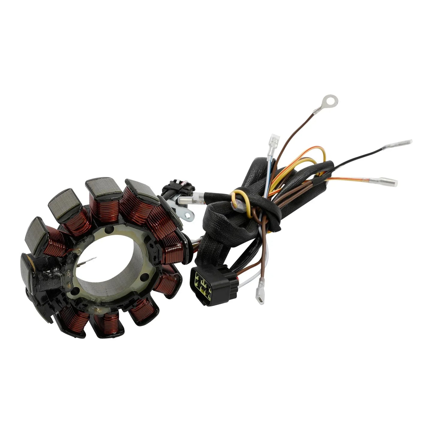Magneto Stator Ignition Coil for Polaris Scrambler 500 4x4 (2002-2003)