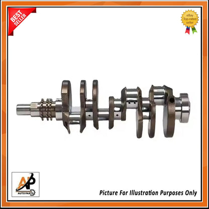 Forged Crankshaft Heavy Duty Replacement for Land Rover Range Rover (2014–2017)