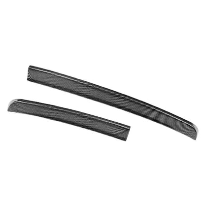 Carbon Fiber Rear Window Spoiler for Volkswagen Caddy MK4 (2020-2023)