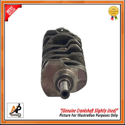 Crankshaft OEM Replacement for Citroën Jumper Boxer 2.2 HDI 120 (2012–2016)