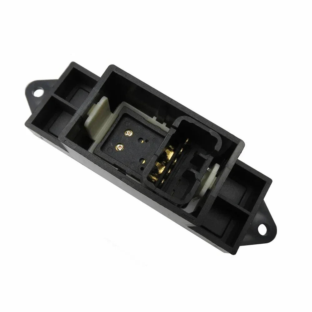 Rear Power Window Switch Black for Mitsubishi Lancer Montero Outlander (2003-2018)