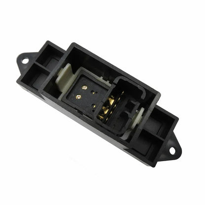 Rear Power Window Switch Black for Mitsubishi Lancer Montero Outlander (2003-2018)