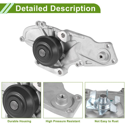 Water Pump for Honda Legend 2006-2012 - Engine Cooling Component