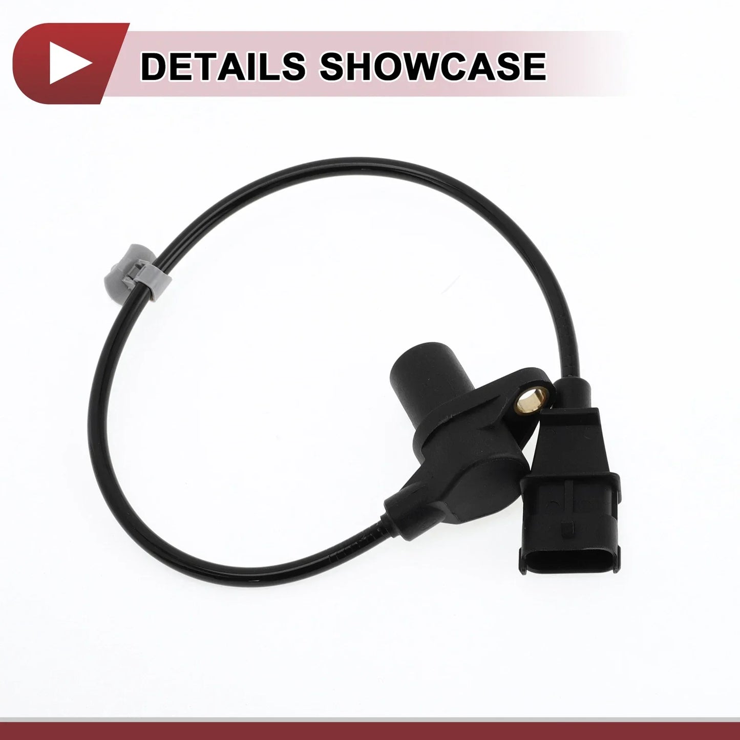 Crankshaft Position Sensor for HYUNDAI i30 1.6 CRDi (2007-2011) 1 x Pc