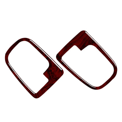 Interior Door Handle Cover Trim for BMW 3 Series E36 (1991-1999) Red