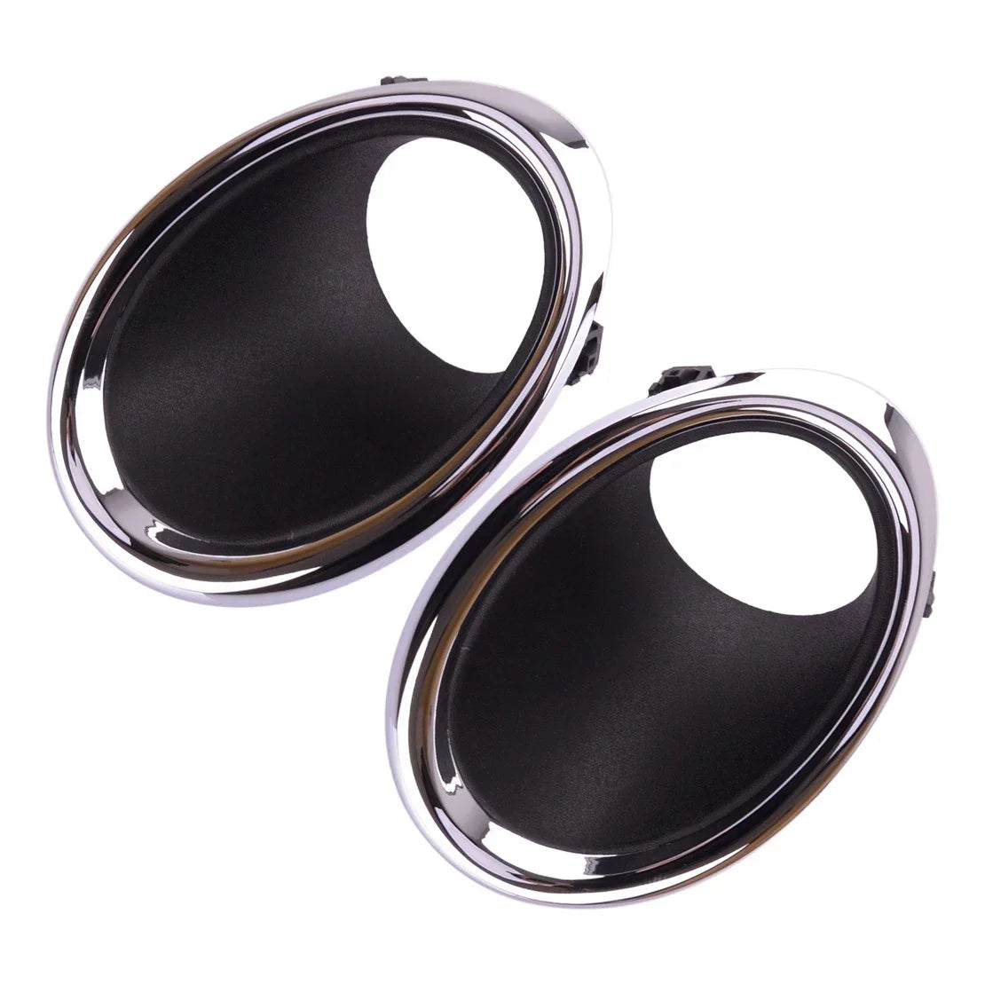 Front Fog Light Covers for Nissan Rogue Sport (2017-2019)