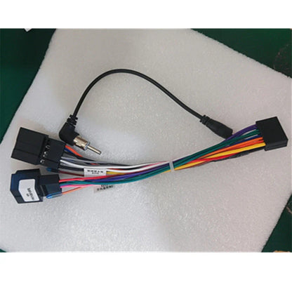 16Pin Audio Wire Harness Adapter for Chevrolet Captiva (2006-2014)