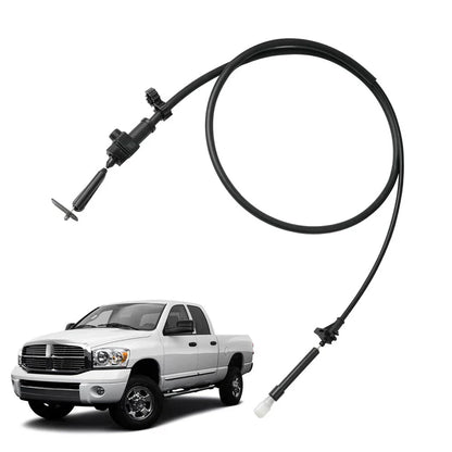 Throttle Valve Cable for 12 Valve Dodge Diesel Pickups (1994-1998)