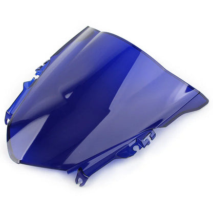 Windshield Windscreen Blue for Honda CBR500R (2013-2015)