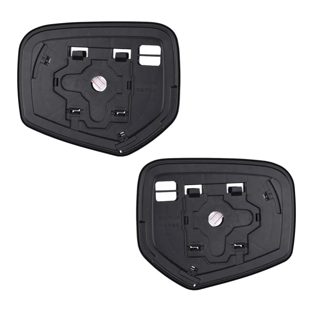 Side Mirror Glass Lens Pair Fits Mitsubishi Triton L200 Pickup Truck 2005-14 D05