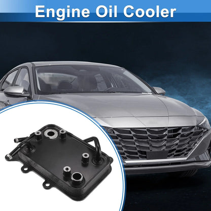 Engine Oil Cooler for Hyundai Sonata Palisade (2019-2023)