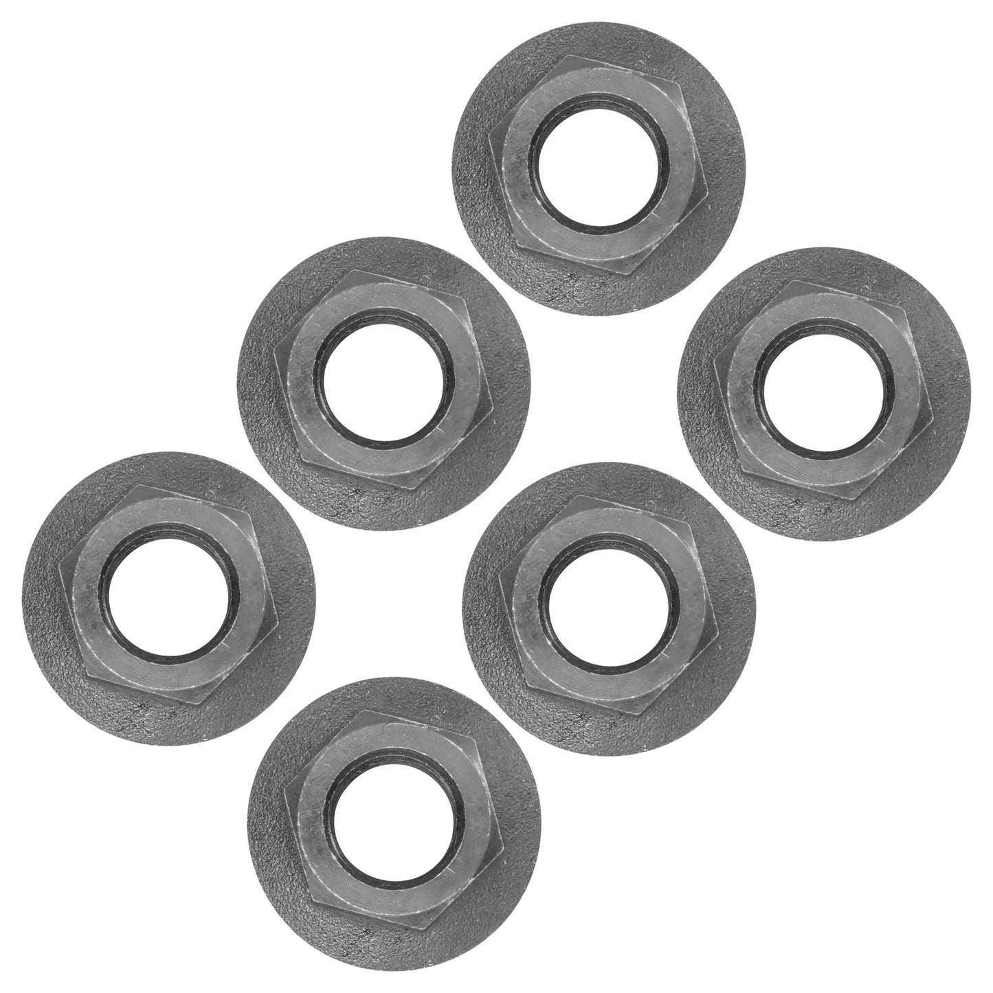 Deck Spindle Flange Nut Replacement for Ariens Gravely (1990–2015)