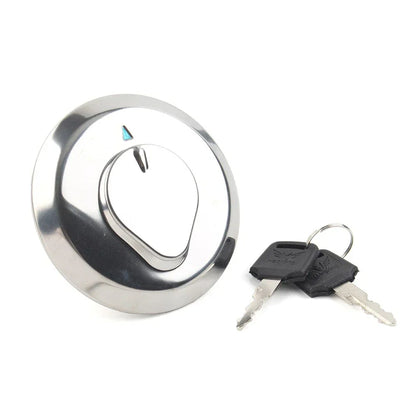 Fuel Gas Tank Cap Lock Keys for Honda CB450 650 750 900 1000 GL500 CM250 (1970-1983)