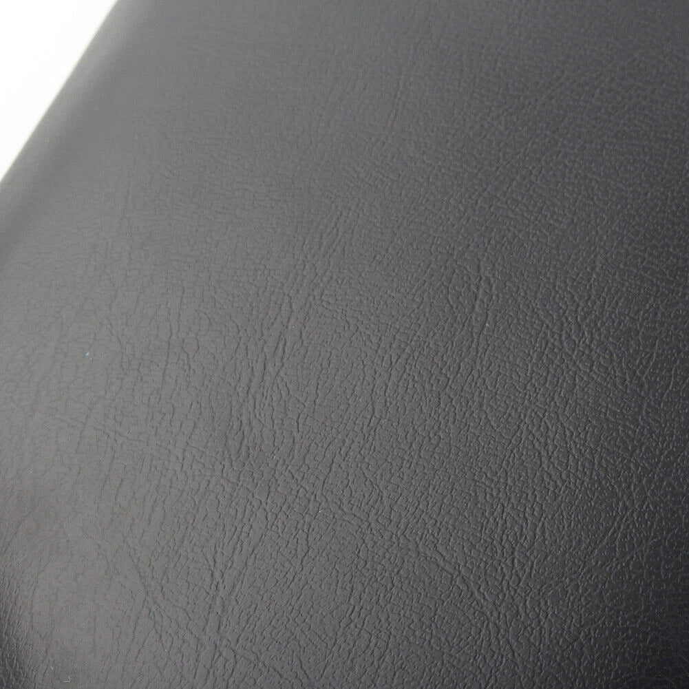 Black Rear Passenger Seat for Kawasaki Ninja 650 EX650 (2017-2019)