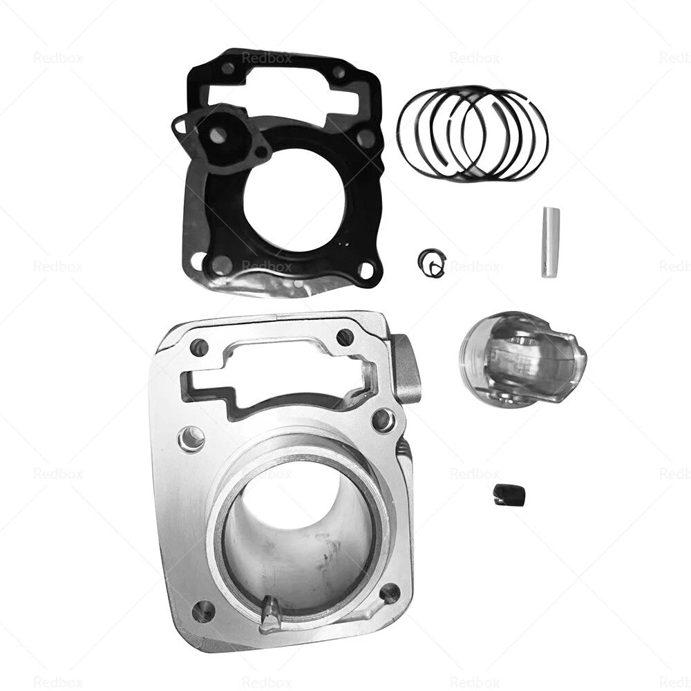 57.3mm Big Bore Cylinder Piston Kit for HONDA CB125E XR125L XL125