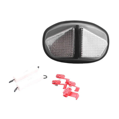 Smoke Integrated Tail Light Turn Signal for Daytona 600 (2004-2005)