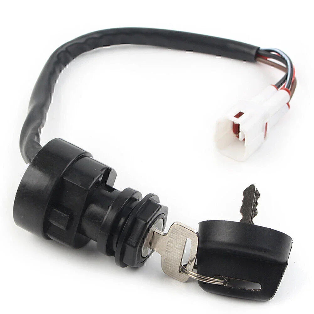 Ignition Key Switch for Yamaha Grizzly 600 YFM600 (1998-2001)