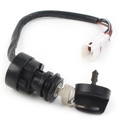 Ignition Key Switch for Yamaha Grizzly 600 YFM600 (1998-2001)