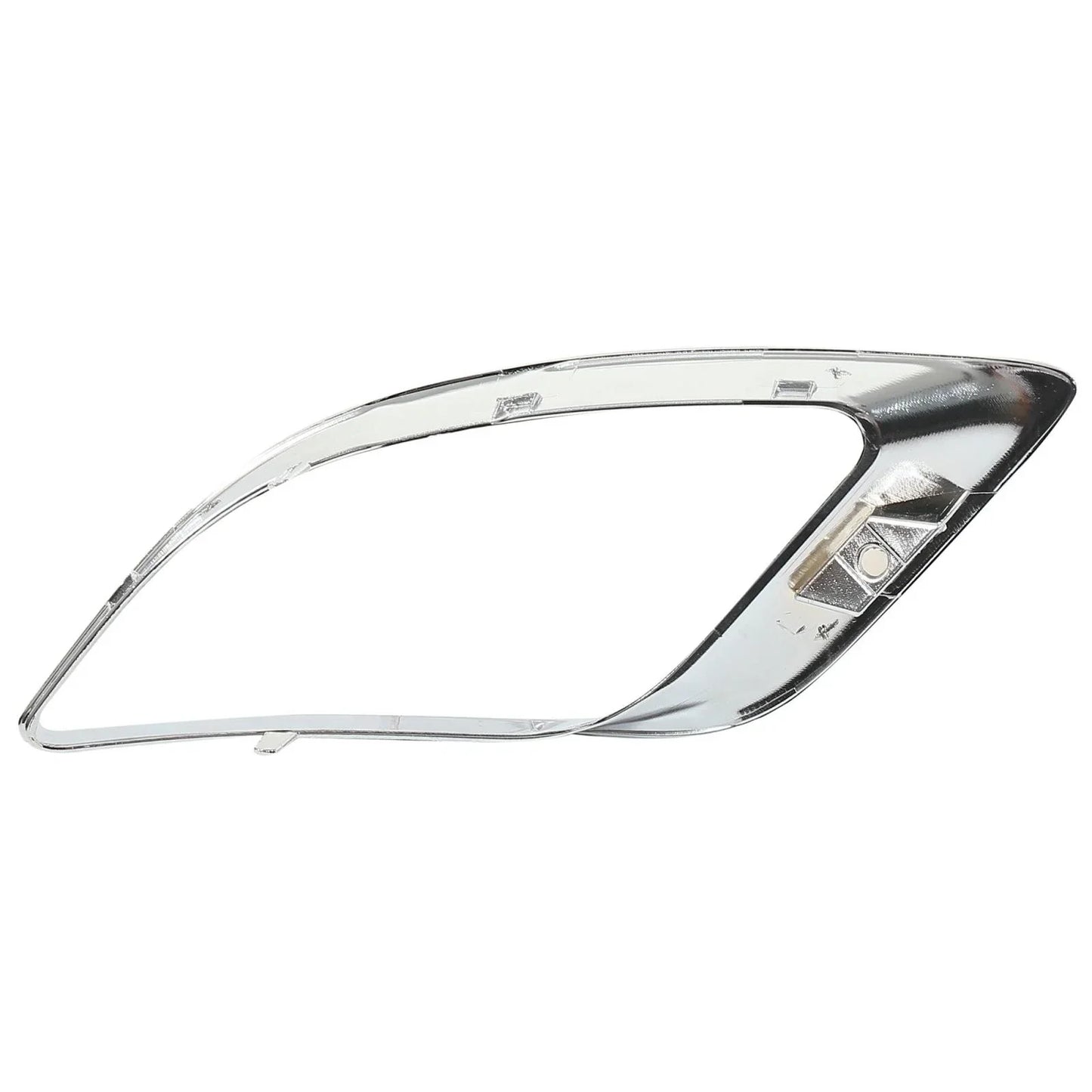 Front Left Fog Light Grille Cover for Dodge Durango (2014-2018)