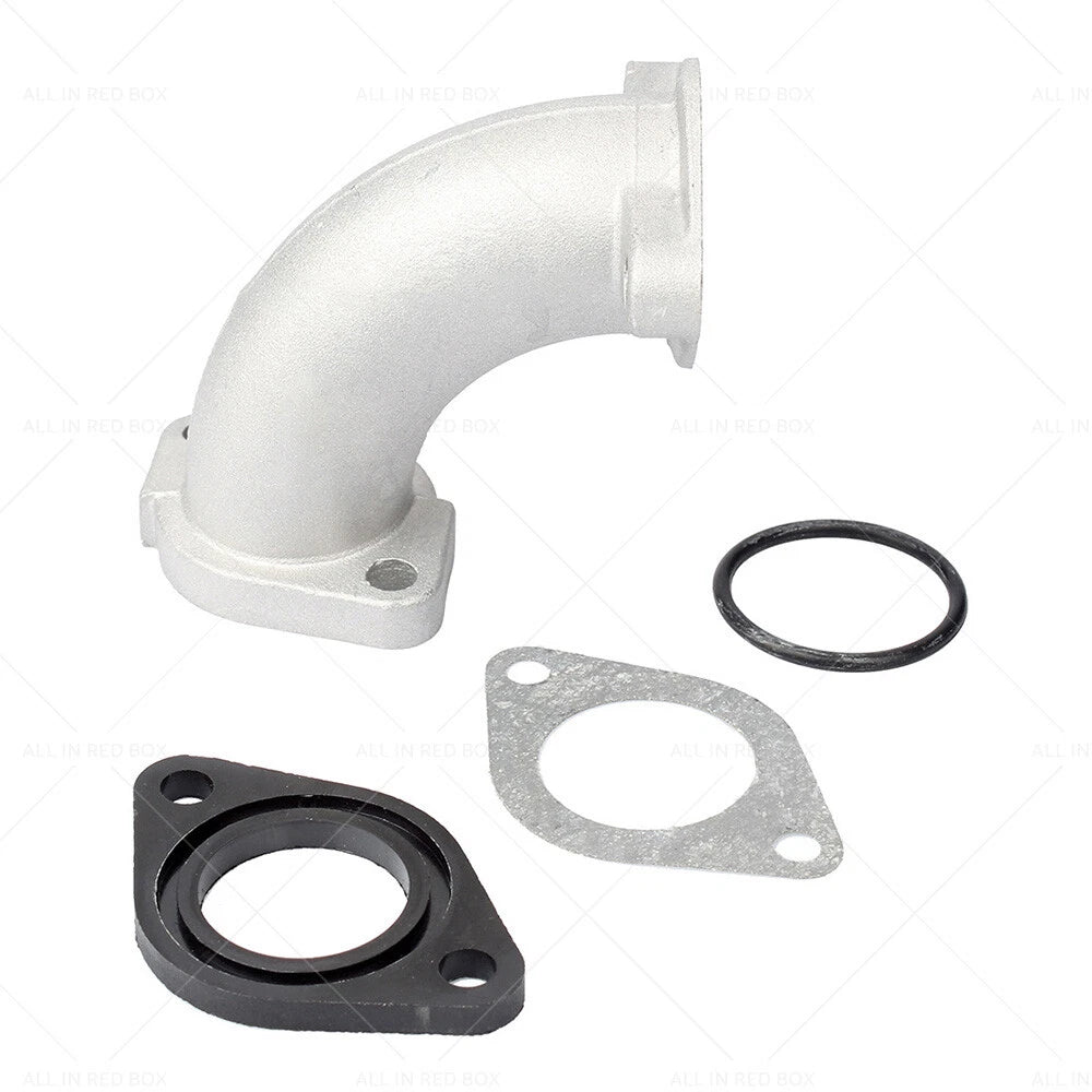 26mm Intake Manifold Pipe & Gasket for Dirt Pit Bike Go Kart
