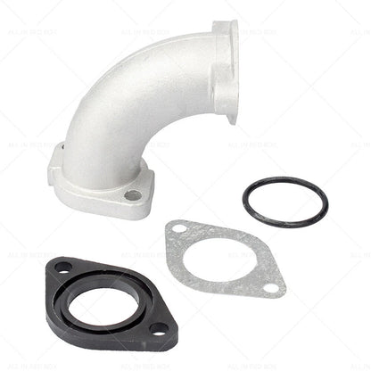 26mm Intake Manifold Pipe & Gasket for Dirt Pit Bike Go Kart