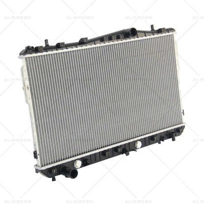 Radiator for Daewoo Tacuma, Lacetti, Holden Viva 1.8 (2000-2005)
