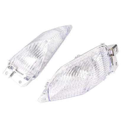 Clear Rear Turn Signal Lenses for Suzuki GSXR 1000 (2009-2010)