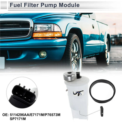 Fuel Pump Assembly for Dodge Dakota V6 3.7L V8 4.7L (2004)