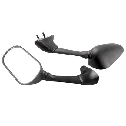 Left Right Rearview Mirror for Yamaha YZF R1 (2002-2003) Black