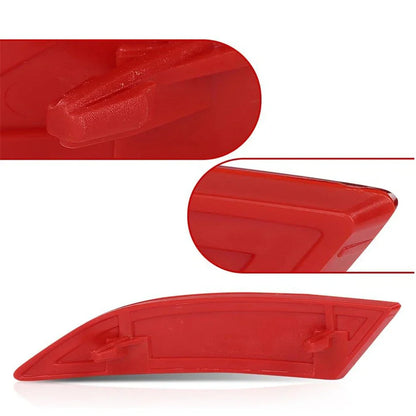 Left & Right Rear Reflectors for Ford Focus (2012-2018)