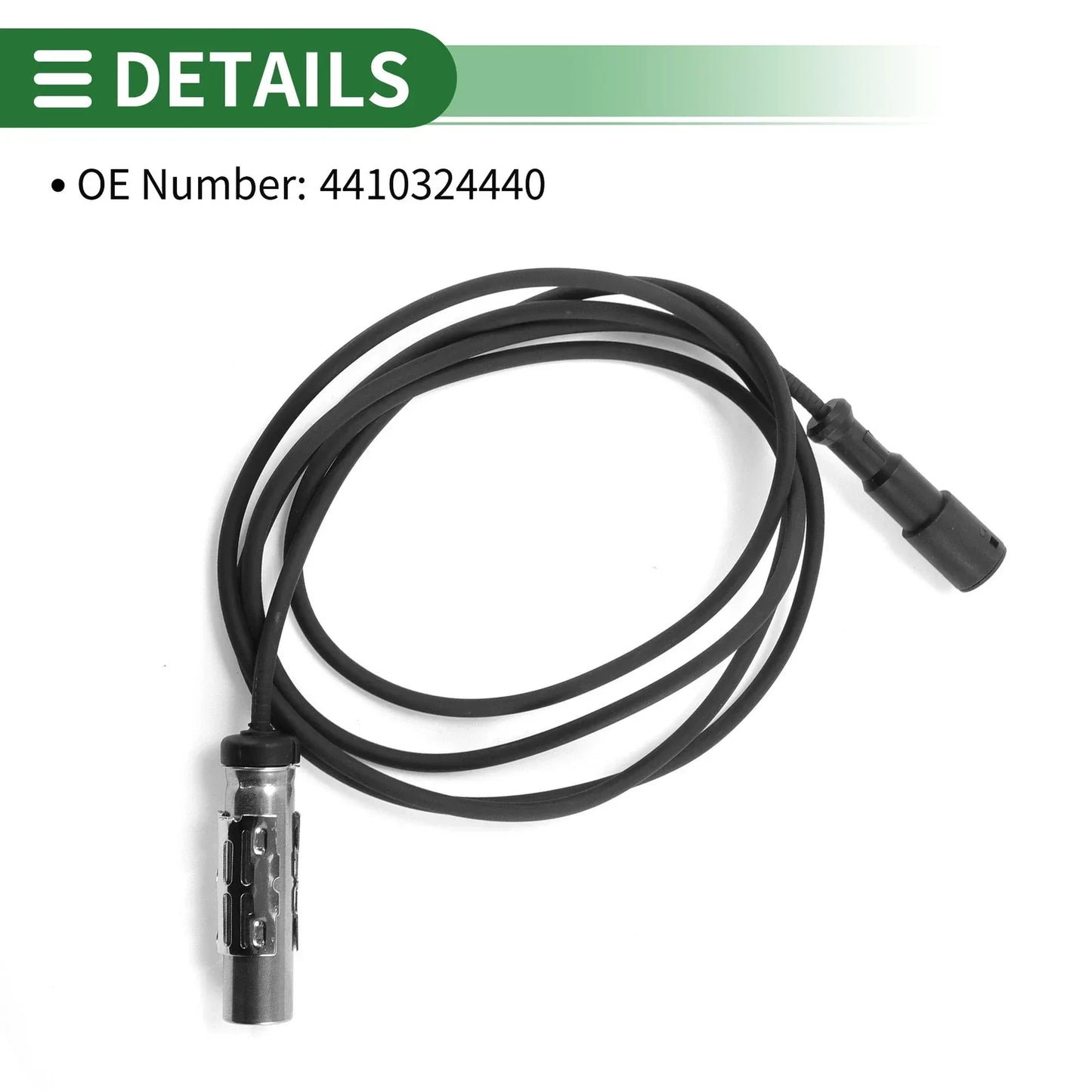 ABS Wheel Speed Sensor for Mercedes-Benz Atego (1998-2004)
