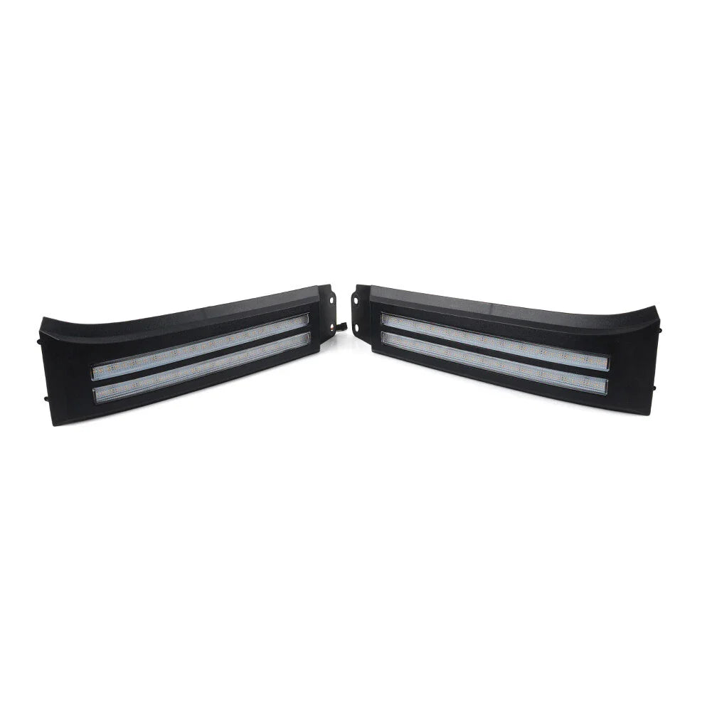 Daytime Running Light Turn Signal Lamp for Toyota Tundra, Sequoia (2007-2021)