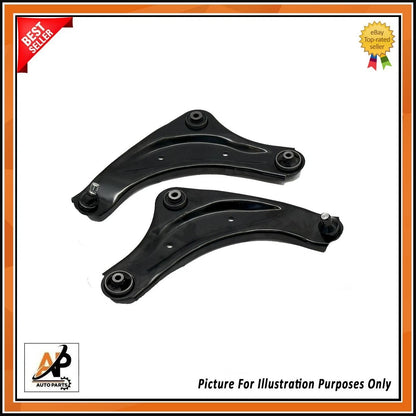 Front Lower Suspension Wishbone Control Arms Replacement for Nissan Je F15 (2010–2019)