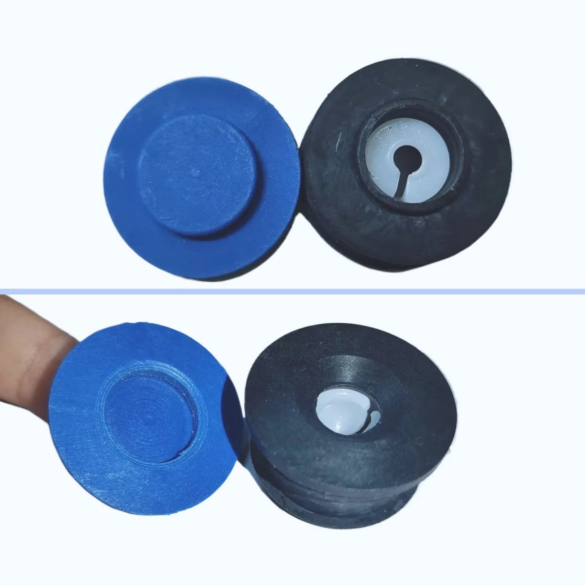 Gear Linkage Cable Bushing Repair Kit for Fiat Panda III (2012–2024)