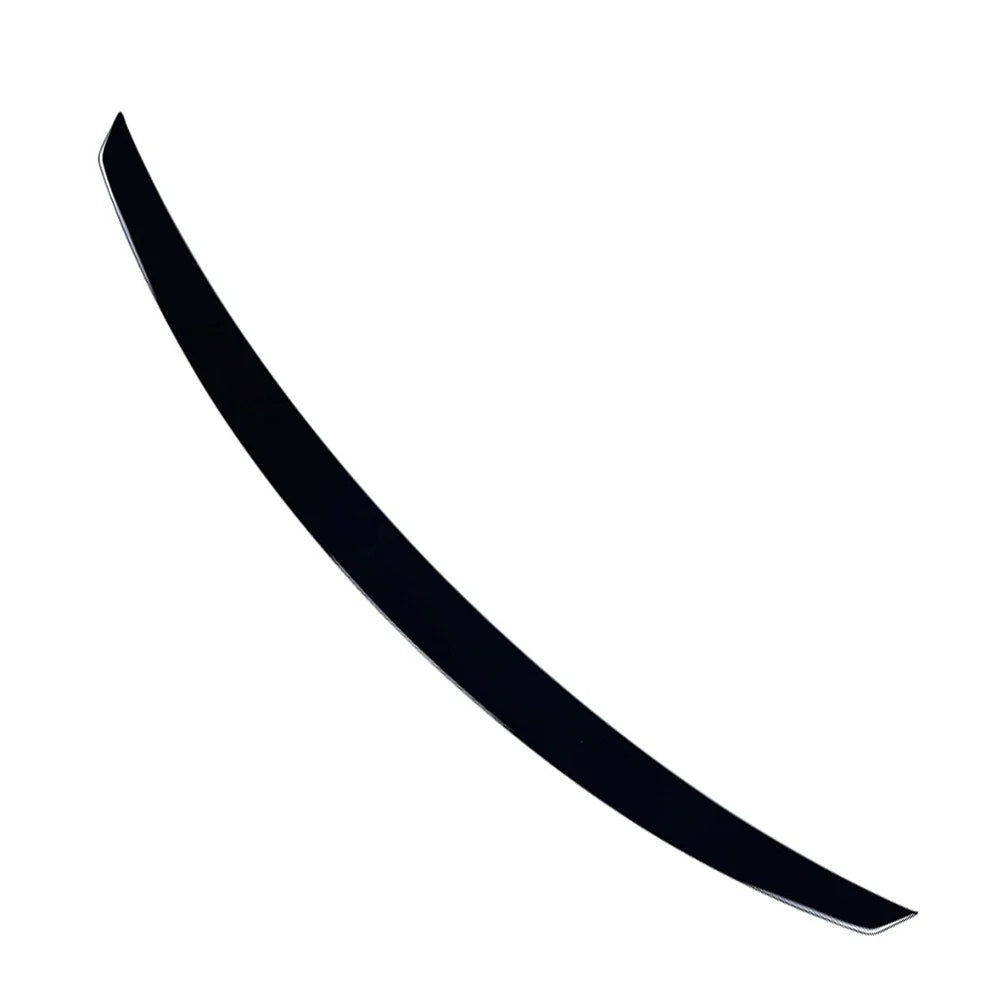 Glossy Black Tail Wing Spoiler Lip for Mazda MX-5 Miata (2016-2024)