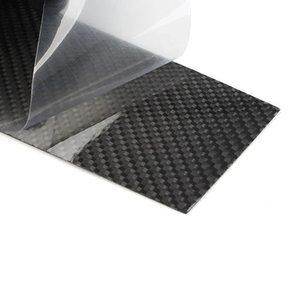 10 Pcs B Pillar Post Cover Trim for Audi A4 (2017-2022)