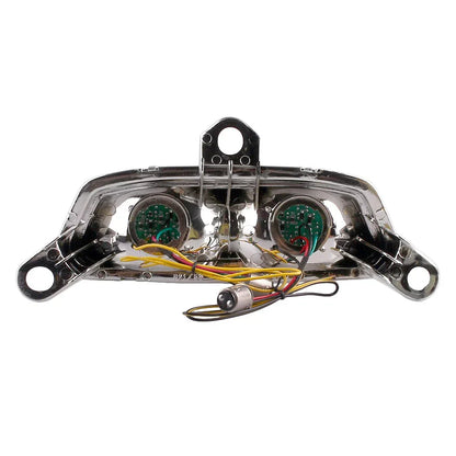 LED Tail Light Brake Turn Signal Lamp for Kawasaki Ninja ZX-6R ZX-9R (94-97)