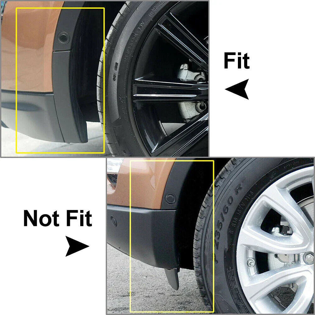 Right Side Front Bumper Molding for Land Rover Evoque (2012-2019)