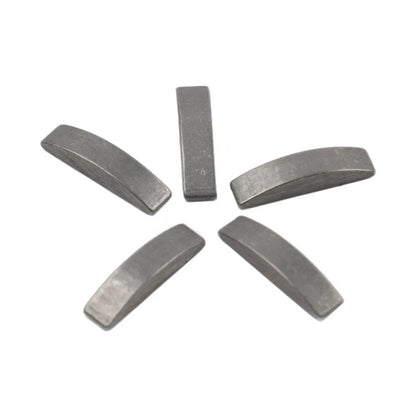 5 x Woodruff Keys for GY6 50CC 80CC 139QMB Scooter Taotao Sunl