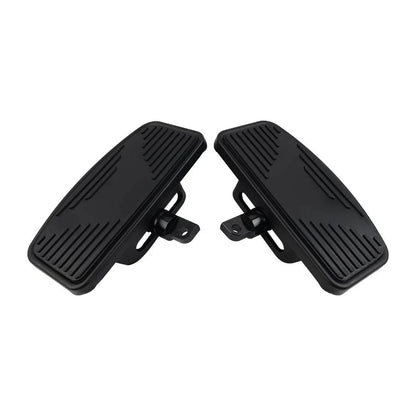 Rider Passenger Floorboards Footpegs for Harley Touring Sportster 883 1200 (2004-2023)