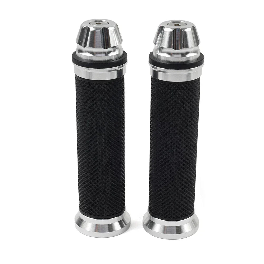 7/8" Handle Bar Hand Grips for Yamaha, Honda, Suzuki