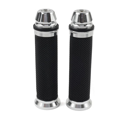 7/8" Handle Bar Hand Grips for Yamaha, Honda, Suzuki