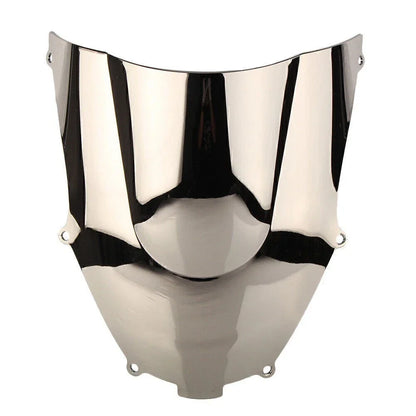 Front Windshield for Kawasaki ZX9R 2000-2003 Silver Windscreen